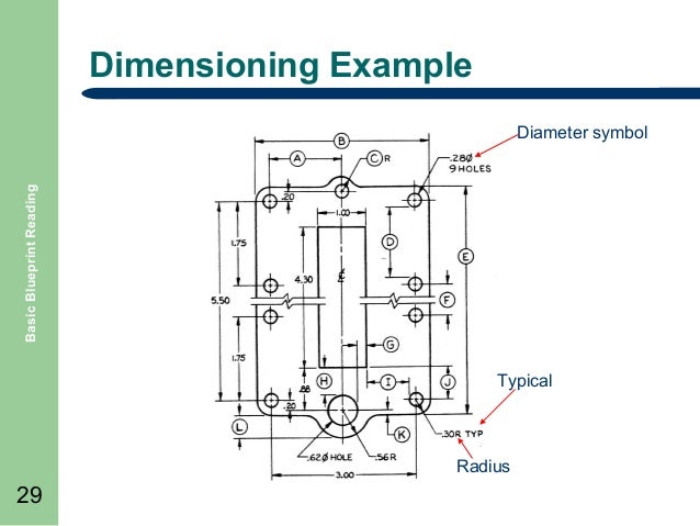 need help explaining this circuit and how it is dimensioned andbasic blueprint readingneed help explaining this circuit and how it is dimensioned and 19